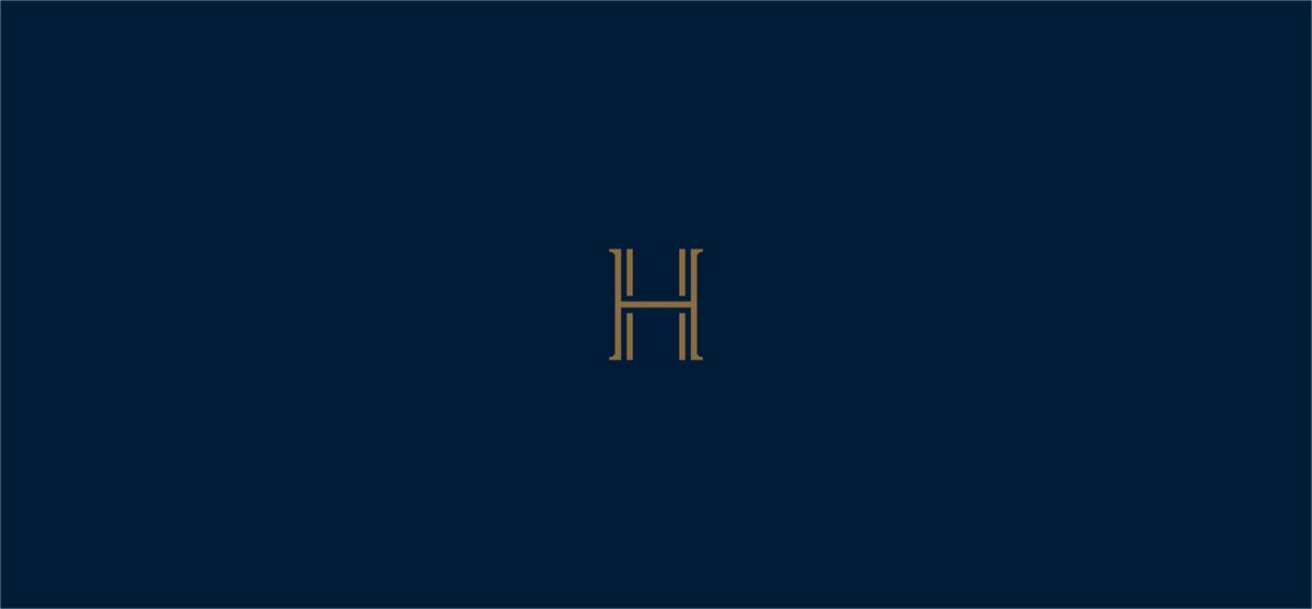 Harvest高端金融品牌形象設計