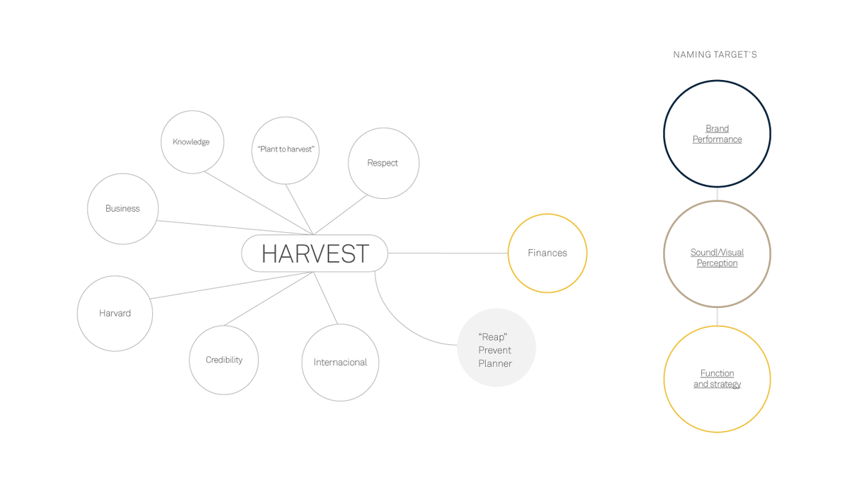 Harvest高端金融品牌形象設計