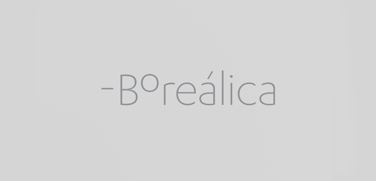 Boreálica診所品牌設計