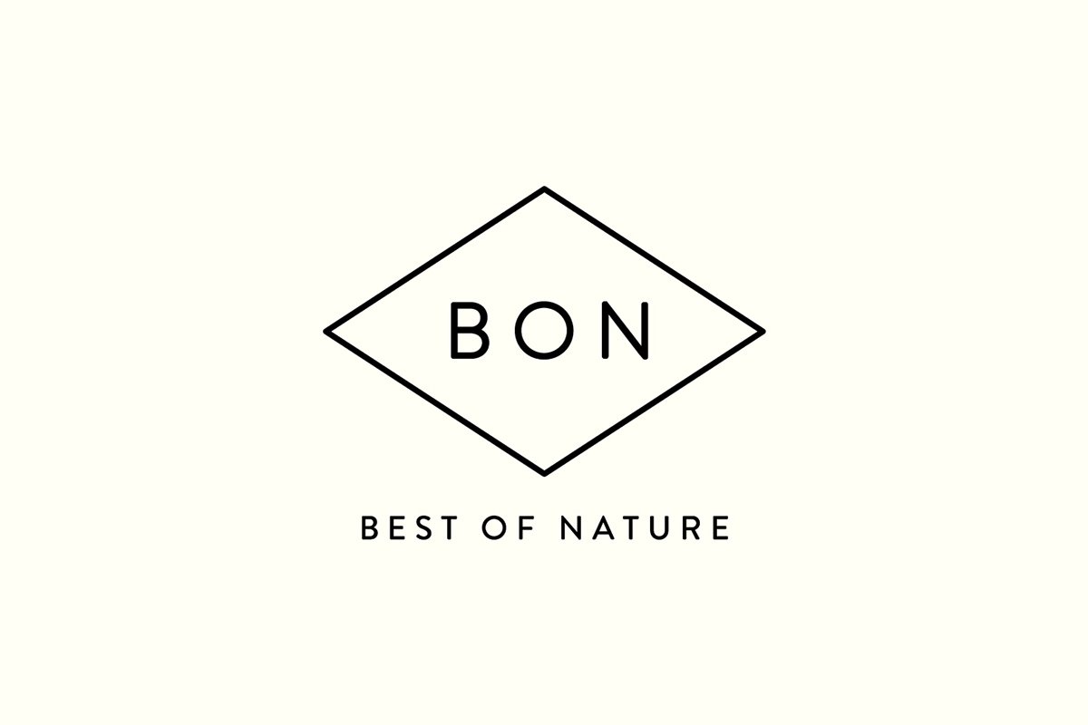 BON 自然食品品牌設計