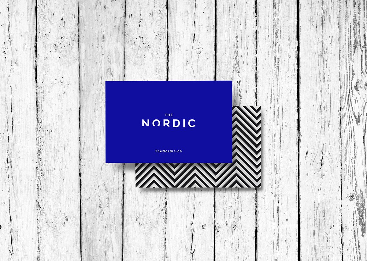 Nordic餐廳品牌設(shè)計(jì)
