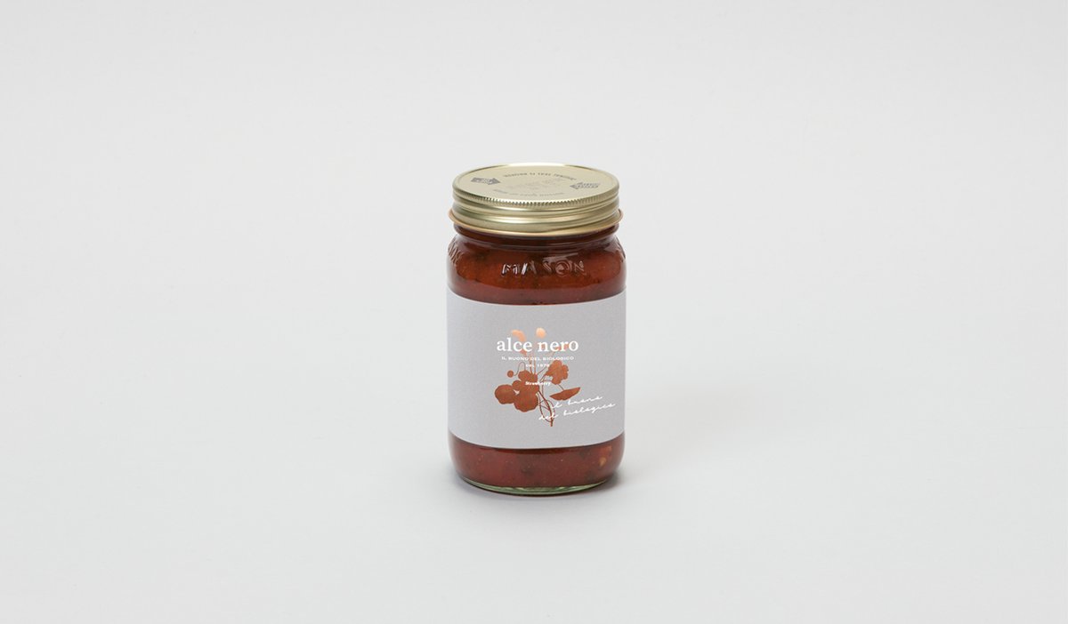 Alce Nero食品視覺(jué)設(shè)計(jì)