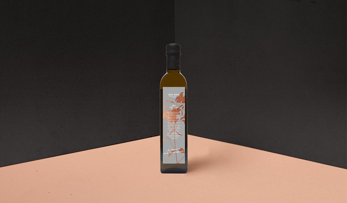 Alce Nero食品視覺(jué)設(shè)計(jì)