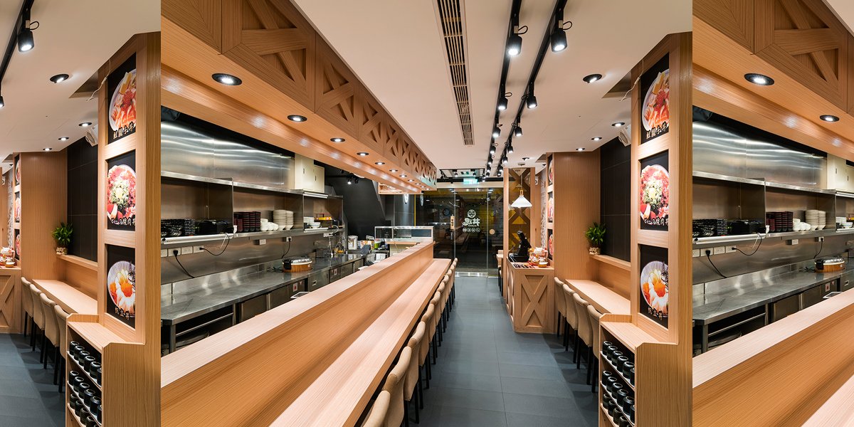 餐廳室內空間設計