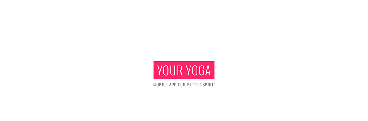 YOUR YOGA健身教育品牌設計形象  標志設計展示