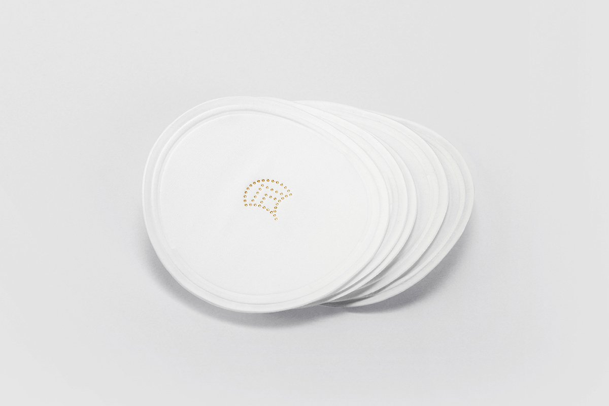 Disrepute酒吧品牌設(shè)計(jì)  餐盤設(shè)計(jì)