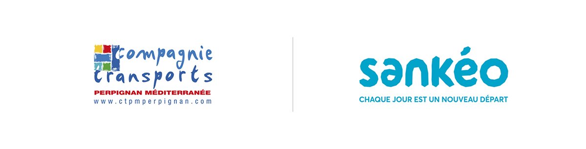 Sankéo交通網絡品牌形象更改  標志升級展示