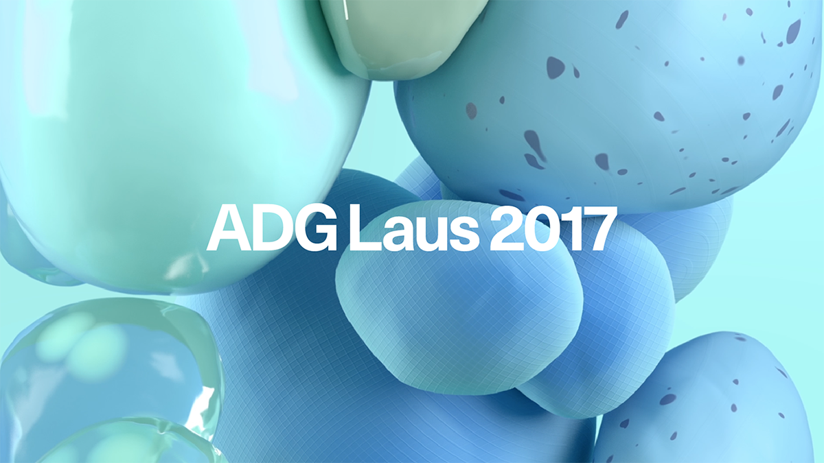 ADG Laus 2017運(yùn)動(dòng)獎(jiǎng)項(xiàng)會(huì)品牌形象塑造