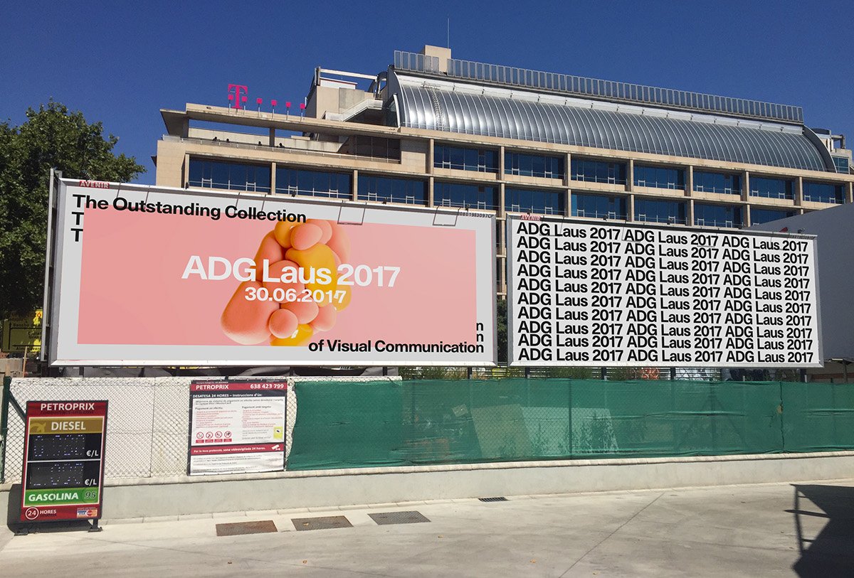 深圳品牌設(shè)計(jì)  ADG Laus 2017運(yùn)動(dòng)獎(jiǎng)項(xiàng)會(huì)品牌形象  海報(bào)展示