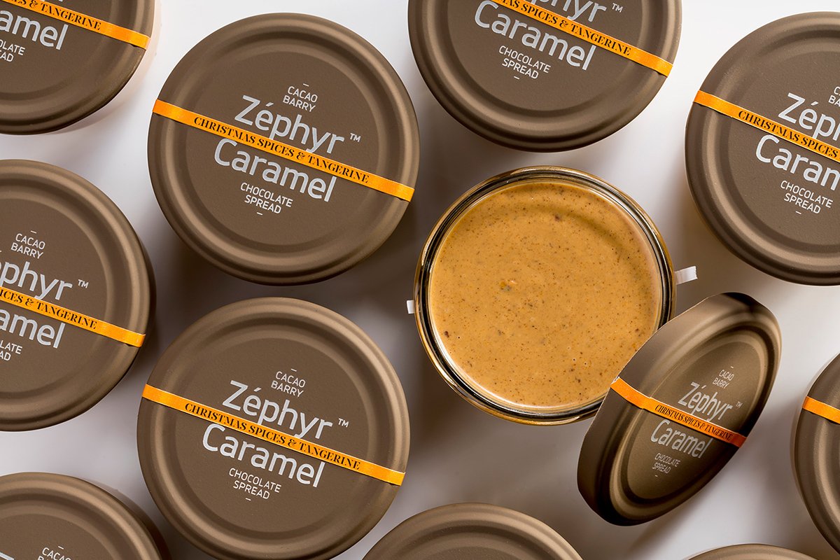 深圳品牌設計  Cacao Barry巧克力品牌包裝設計    包裝設計