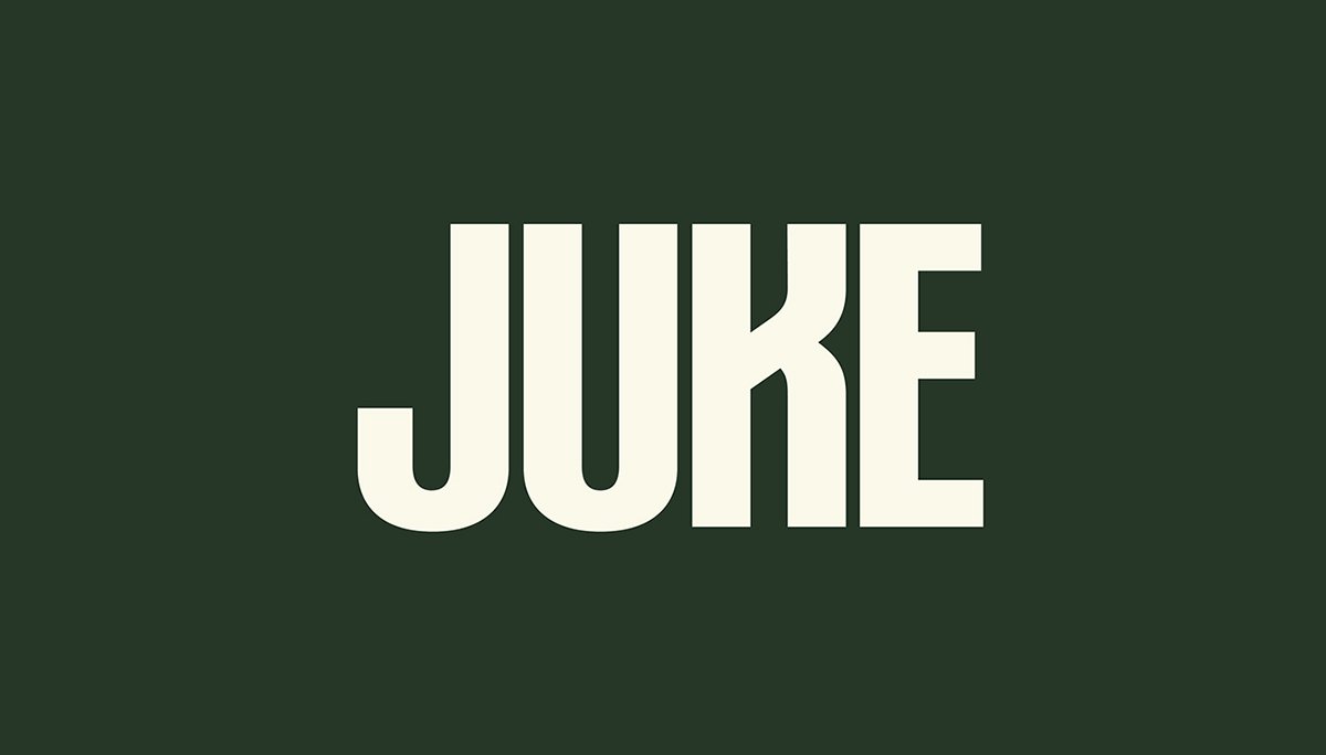 深圳品牌設計  深圳品牌策劃  JUKE餐飲品牌形象設計  標志設計