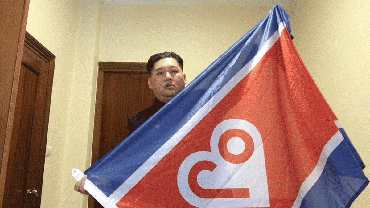 深圳品牌設計  深圳品牌策劃  獨聯體朝鮮品牌形象設計重塑  動態展示