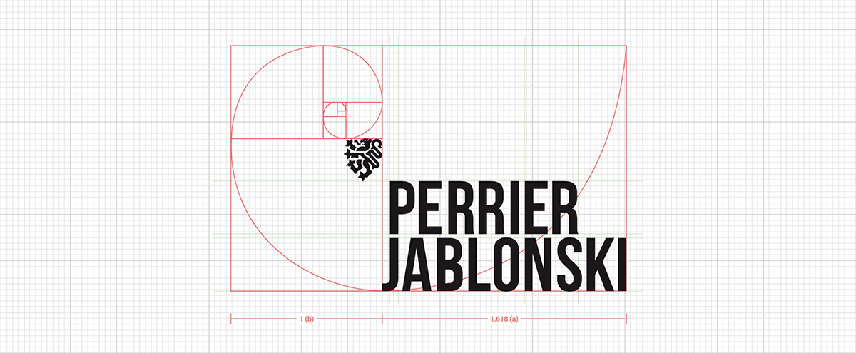 深圳品牌設計  深圳品牌策劃  Perrier Jablonski網絡通信品牌形象設計  標志設計