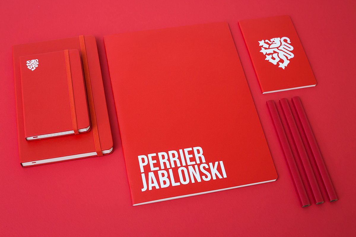 深圳品牌設計  深圳品牌策劃  Perrier Jablonski網絡通信品牌形象設計  VI設計