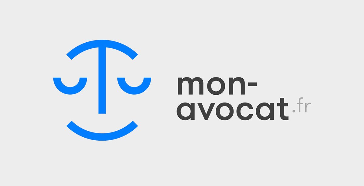 深圳品牌設計  深圳品策劃  Mon-avocat.fr網站品牌形象設計  標志設計