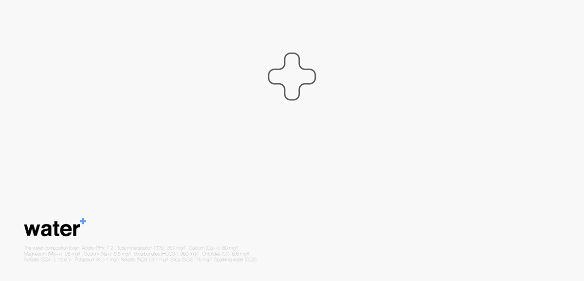 深圳品牌設計  深圳品牌策劃  “水+”包裝設計形象  包裝設計