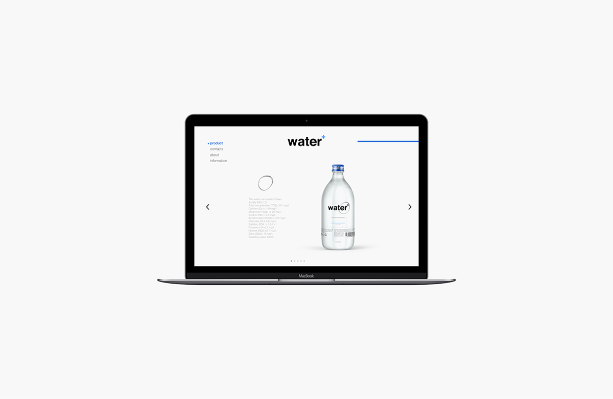 深圳品牌設計  深圳品牌策劃  “水+”包裝設計形象  包裝設計