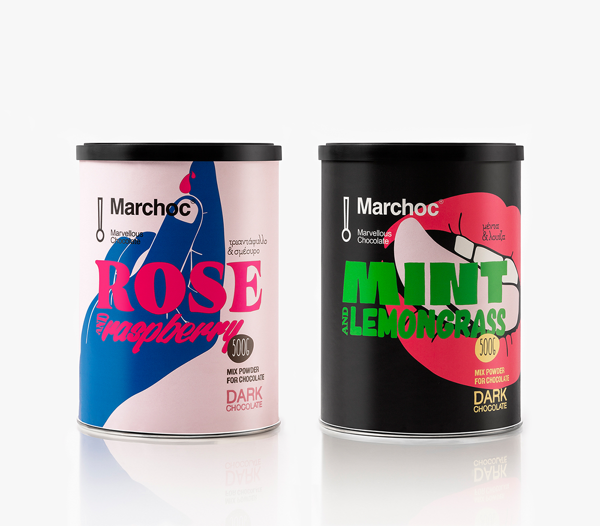 深圳品牌設計  深圳品牌策劃  Marchoc系列風味飲料包裝設計  包裝設計