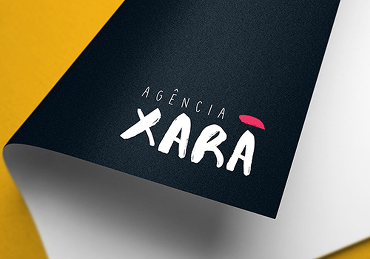 具有創造力的品牌設計公司Xará的品牌形象設計