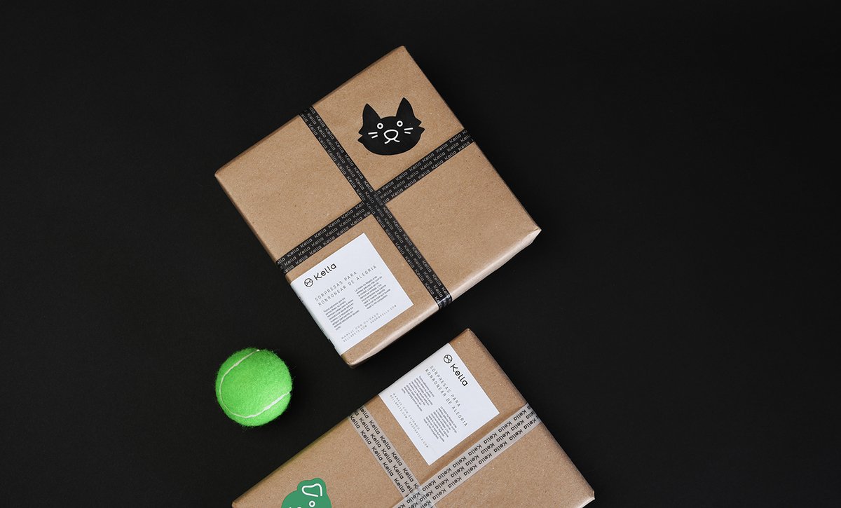 Kella寵物服飾品牌設(shè)計——寵物零食品牌形象設(shè)計，品牌設(shè)計，寵物服飾品牌設(shè)計，寵物零食品牌設(shè)計，品牌形象設(shè)計，寵物品牌設(shè)計