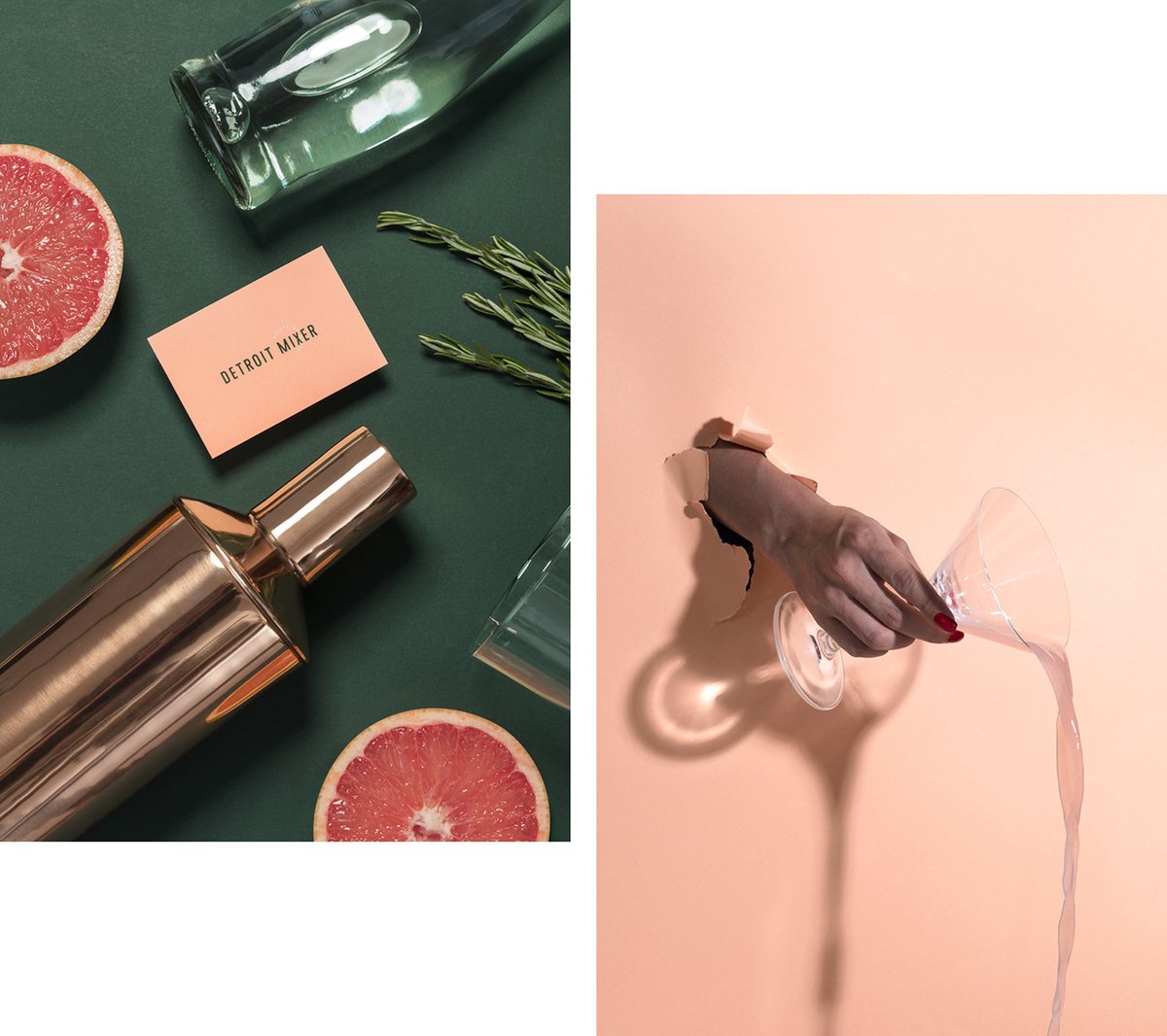 Detroit Mixer音樂餐吧（餐飲）品牌設計——復合性餐飲的未來，品牌設計，餐飲品牌設計，餐吧品牌設計，品牌形象設計，深圳品牌設計