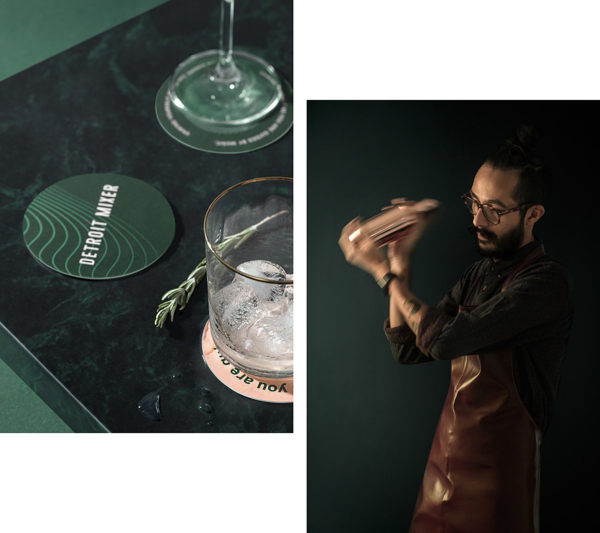 Detroit Mixer音樂餐吧（餐飲）品牌設計——復合性餐飲的未來，品牌設計，餐飲品牌設計，餐吧品牌設計，品牌形象設計，深圳品牌設計
