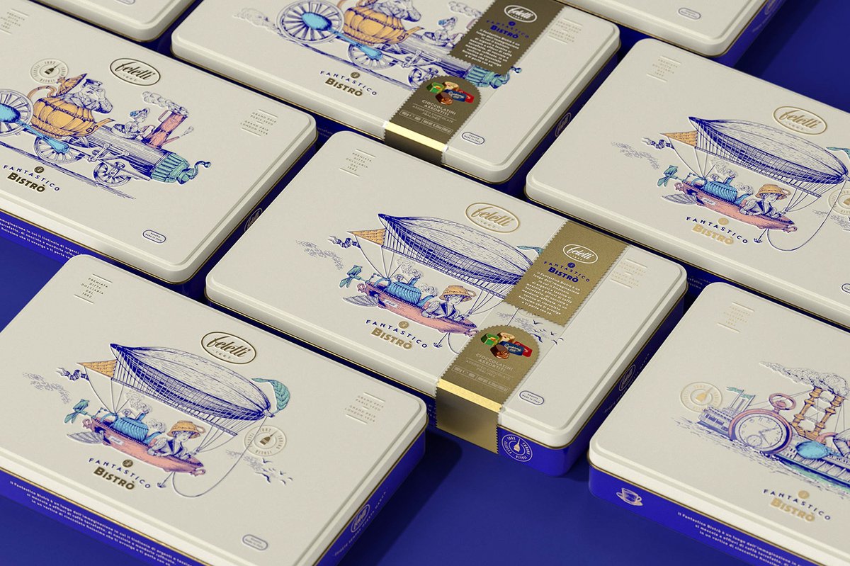 Feletti品牌新型什錦巧克力品牌包裝設計，品牌設計，巧克力品牌設計，品牌包裝設計，企業品牌營銷，深圳品牌策劃，深圳品牌設計，左右格局