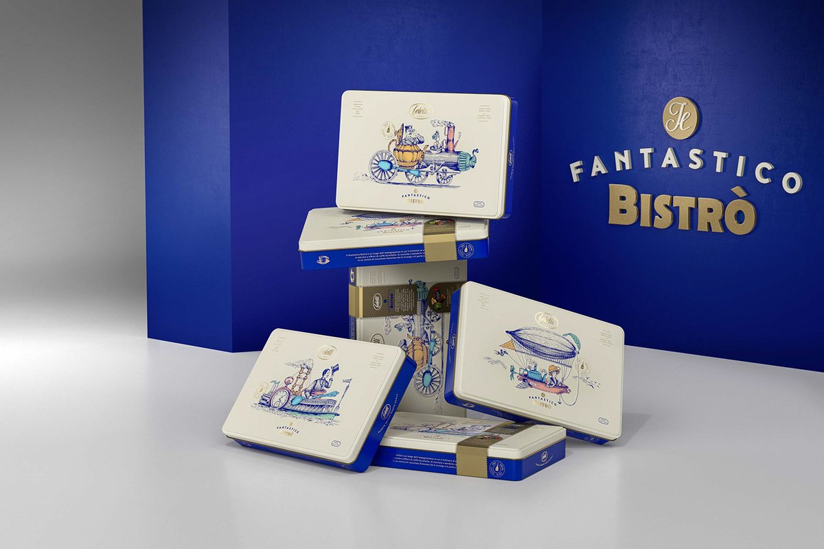 Feletti品牌新型什錦巧克力品牌包裝設計，品牌設計，巧克力品牌設計，品牌包裝設計，企業品牌營銷，深圳品牌策劃，深圳品牌設計，左右格局