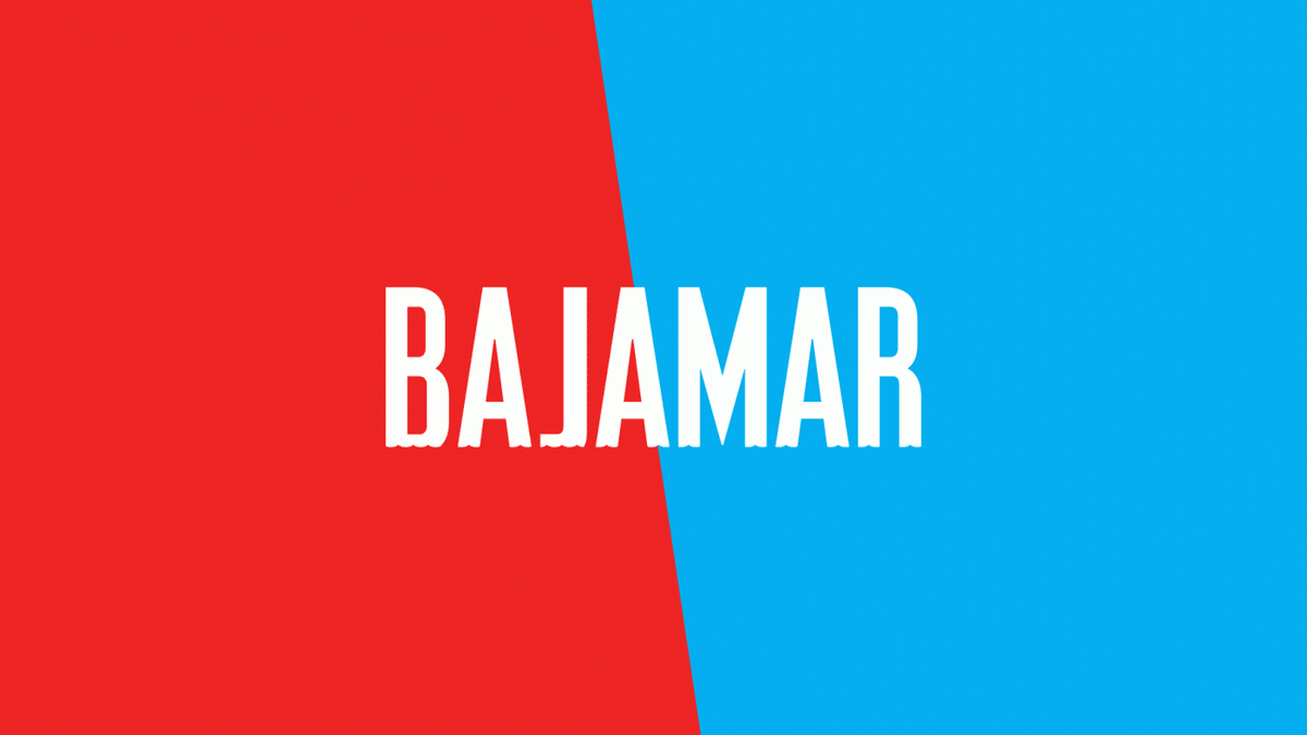 Bajamar 厄瓜多爾精釀啤酒品牌設計和品牌標識設計，品牌設計，啤酒品牌設計，品牌標識設計，企業品牌營銷，深圳品牌策劃，深圳品牌設計，左右格局