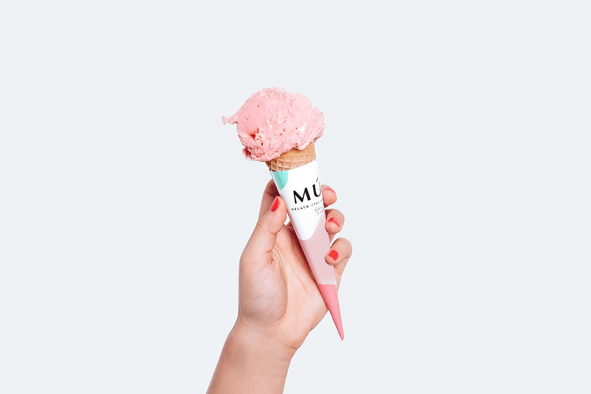 （食品）Mú 水果冰淇淋店品牌設計——包裝在快消品中的營銷策略，品牌設計，食品品牌設計，快消品品牌設計，品牌形象定位，品牌包裝設計，食品品牌營銷，深圳品牌策劃，深圳品牌設計，左右格局