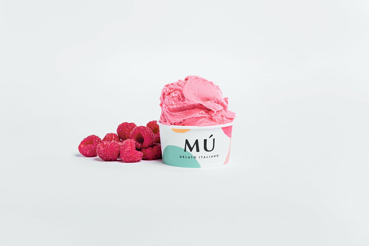 （食品）Mú 水果冰淇淋店品牌設計——包裝在快消品中的營銷策略，品牌設計，食品品牌設計，快消品品牌設計，品牌形象定位，品牌包裝設計，食品品牌營銷，深圳品牌策劃，深圳品牌設計，左右格局