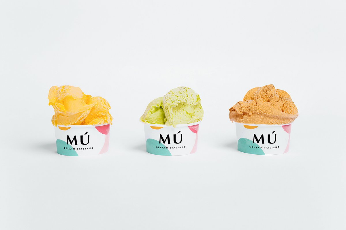（食品）Mú 水果冰淇淋店品牌設計——包裝在快消品中的營銷策略，品牌設計，食品品牌設計，快消品品牌設計，品牌形象定位，品牌包裝設計，食品品牌營銷，深圳品牌策劃，深圳品牌設計，左右格局
