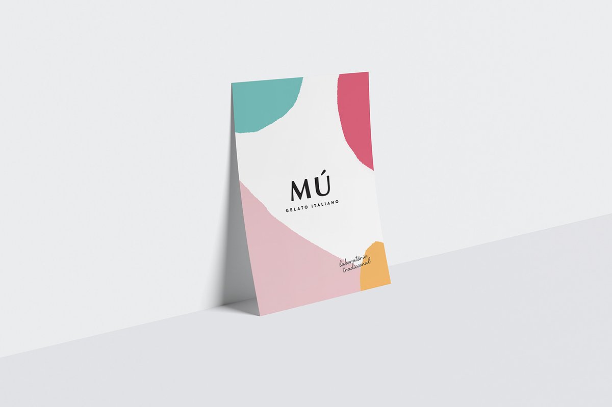 （食品）Mú 水果冰淇淋店品牌設計——包裝在快消品中的營銷策略，品牌設計，食品品牌設計，快消品品牌設計，品牌形象定位，品牌包裝設計，食品品牌營銷，深圳品牌策劃，深圳品牌設計，左右格局
