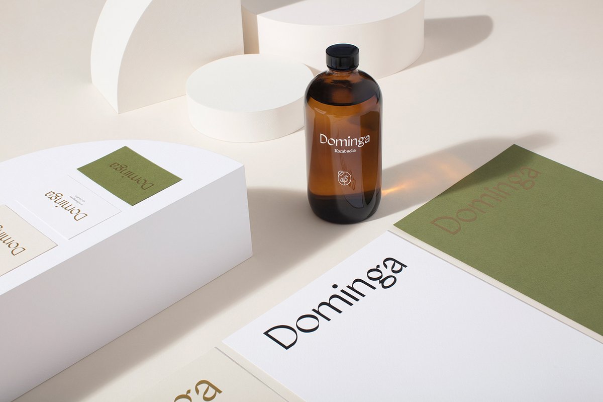 化妝品Dominga品牌設計和標識設計——視覺識別在品牌戰略定位中的意義，化妝品品牌設計，化妝品品牌營銷，深圳品牌策劃，深圳品牌設計，左右格局