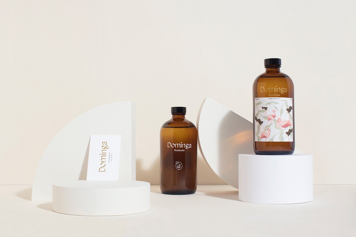 化妝品Dominga品牌設計和標識設計——視覺識別在品牌戰略定位中的意義，化妝品品牌設計，化妝品品牌營銷，深圳品牌策劃，深圳品牌設計，左右格局