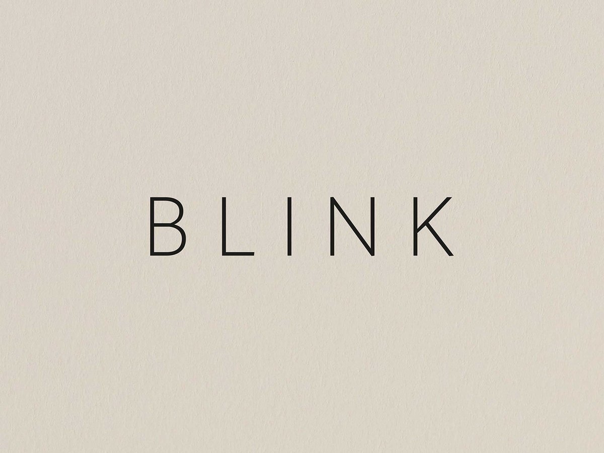 時尚品牌 Blink 眼鏡店品牌設計和個性化品牌調性的定位，時尚品牌設計，時尚品牌形象設計，品牌形象整合，飾品品牌設計，品牌營銷，品牌戰略定位，品牌設計公司，品牌策劃公司，深圳品牌策劃，深圳品牌設計，左右格局