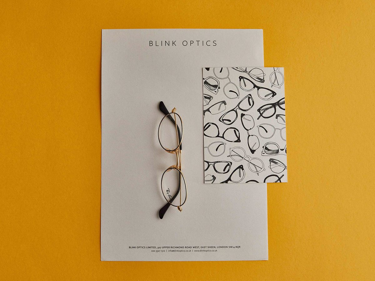 時尚品牌 Blink 眼鏡店品牌設計和個性化品牌調性的定位，時尚品牌設計，時尚品牌形象設計，品牌形象整合，飾品品牌設計，品牌營銷，品牌戰略定位，品牌設計公司，品牌策劃公司，深圳品牌策劃，深圳品牌設計，左右格局