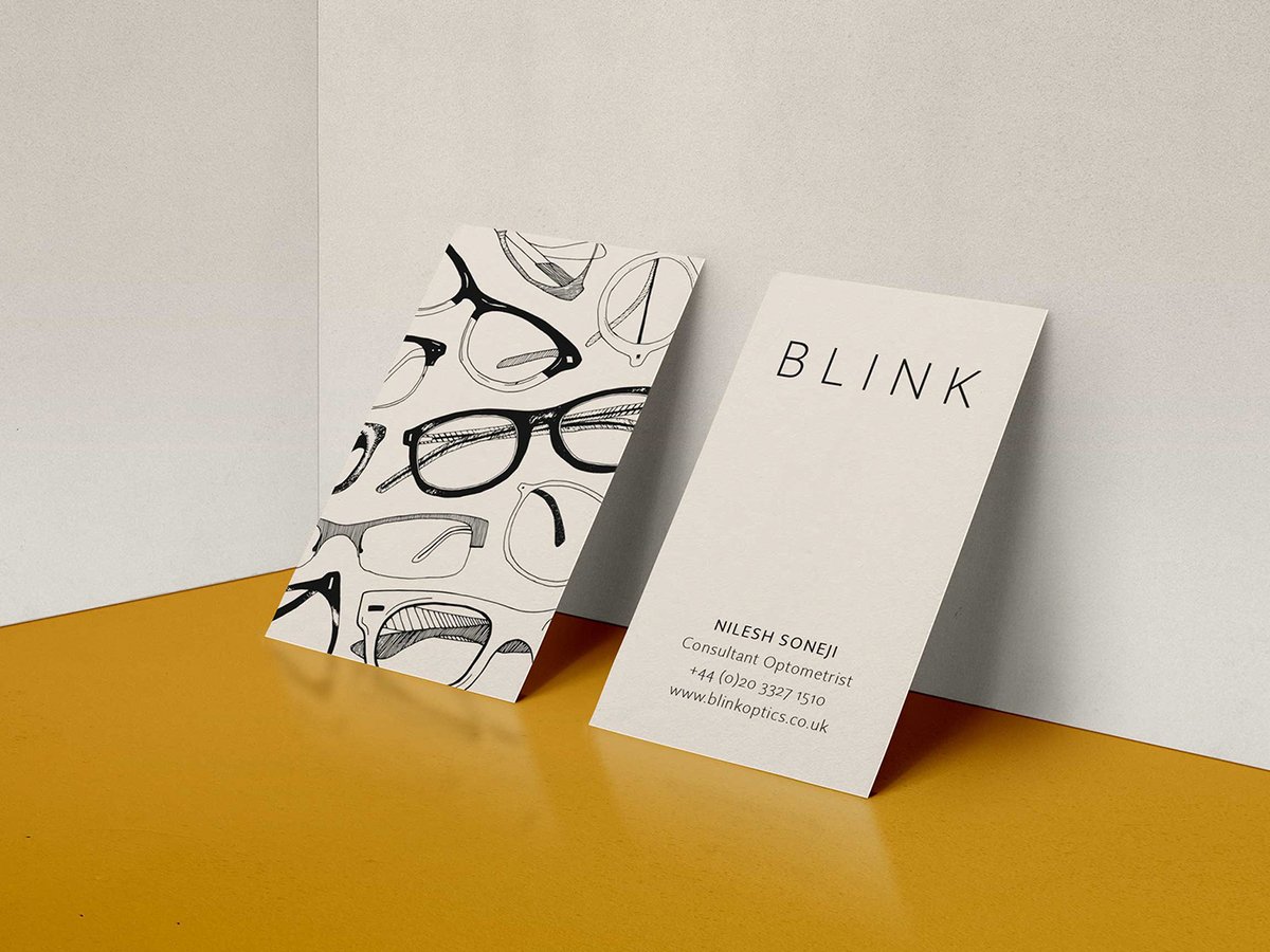 時尚品牌 Blink 眼鏡店品牌設計和個性化品牌調性的定位，時尚品牌設計，時尚品牌形象設計，品牌形象整合，飾品品牌設計，品牌營銷，品牌戰略定位，品牌設計公司，品牌策劃公司，深圳品牌策劃，深圳品牌設計，左右格局