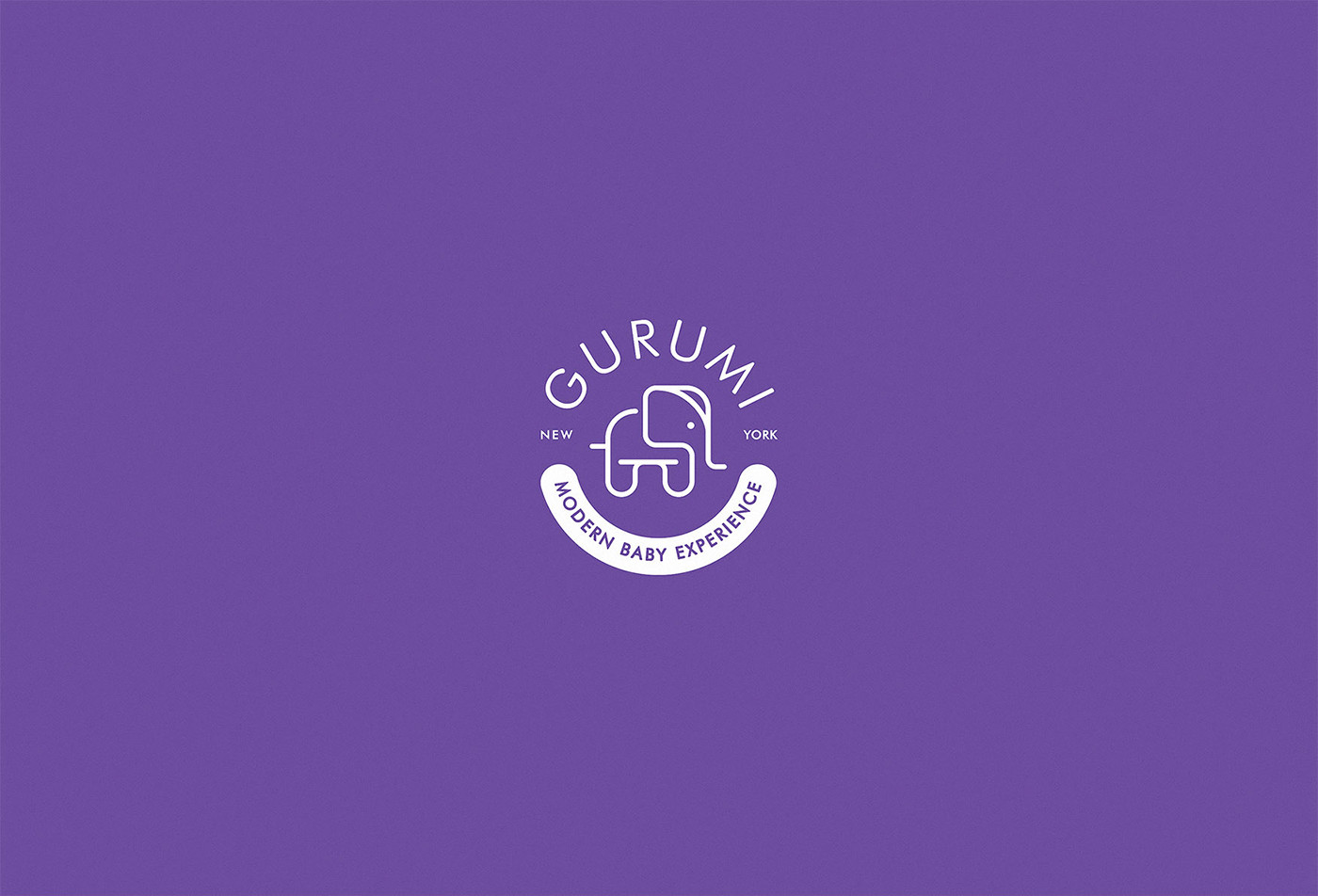 Gurumi 兒童時尚精品店品牌策劃和品牌包裝設計，時尚品牌設計，兒童品牌包裝設計，精品店品牌策劃，深圳品牌設計，左右格局