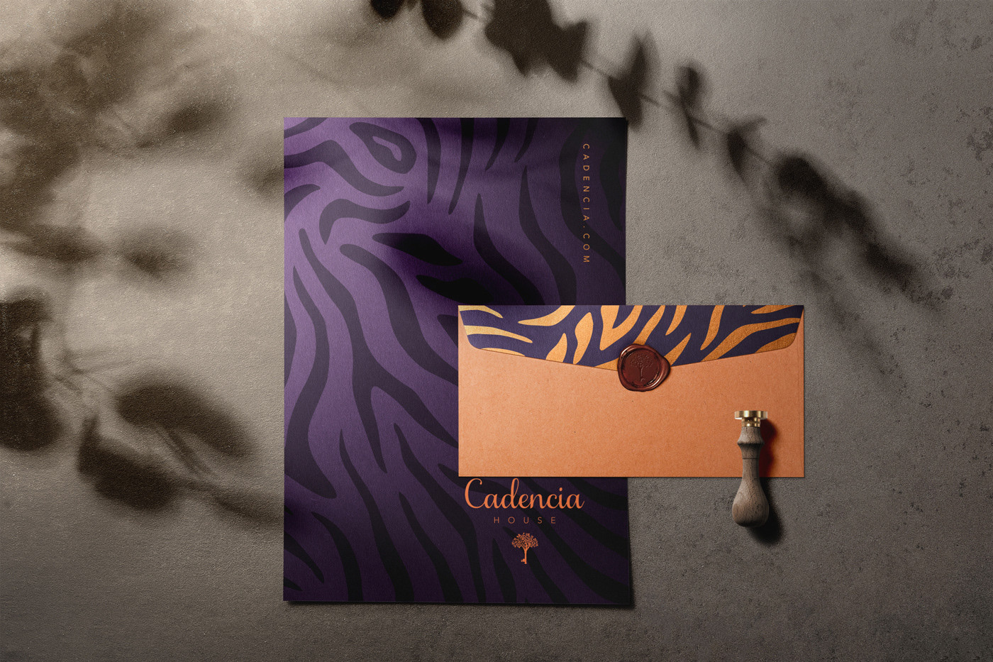 Cadencia時尚服裝品牌設計案例和品牌營銷，服裝品牌形象設計，品牌營銷，深圳品牌設計，左右格局
