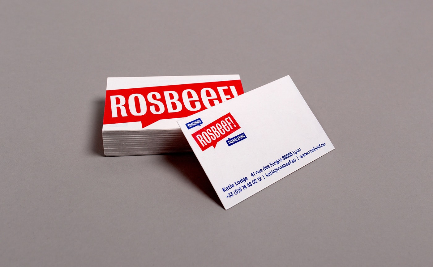 Rosbeef英語機構平臺品牌定位策劃案例，品牌設計案例，品牌定位策劃，品牌設計公司，深圳品牌設計，左右格局