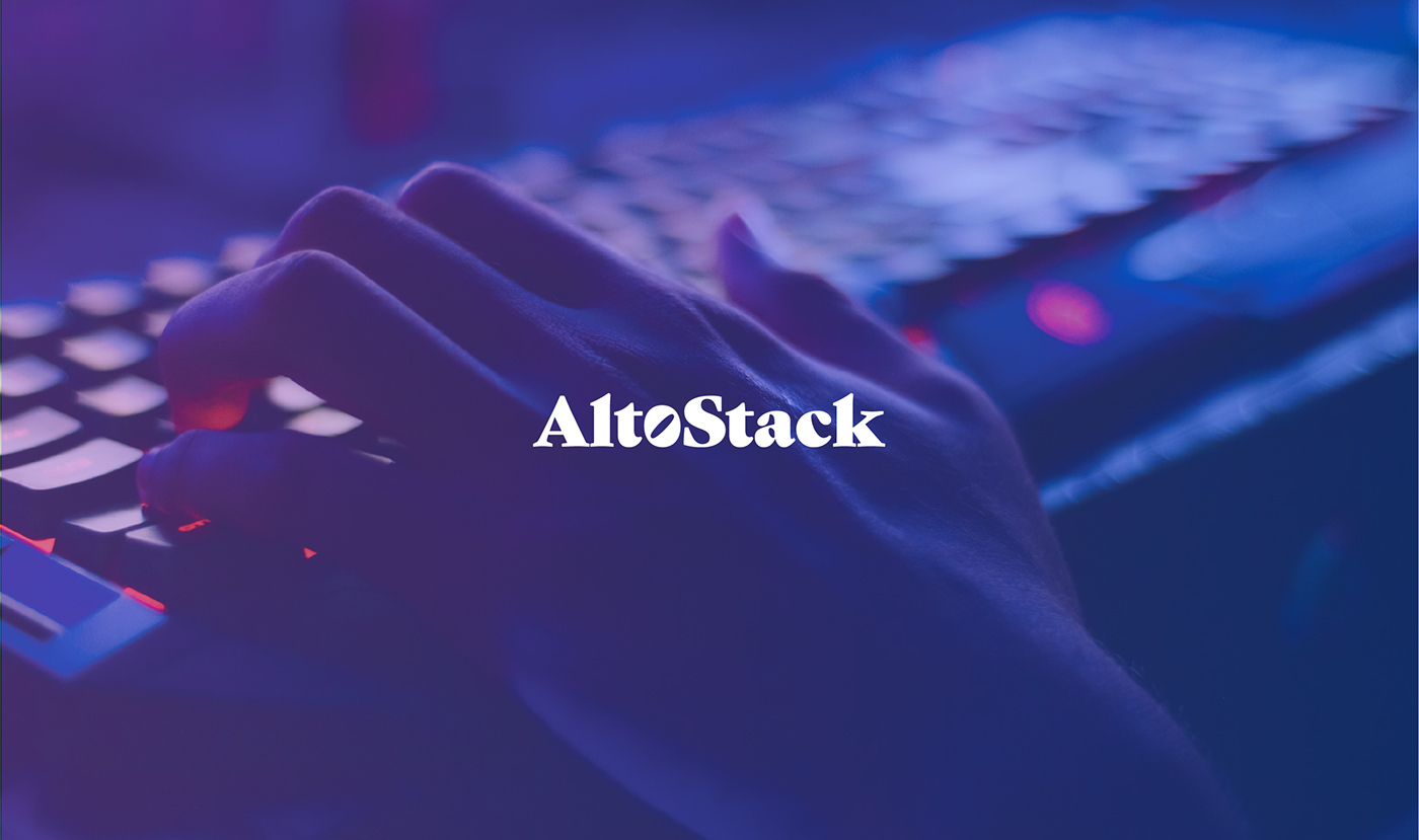 AltoStack高科技企業(yè)形象品牌設(shè)計案例，科技品牌設(shè)計，企業(yè)形象設(shè)計，品牌設(shè)計公司，深圳品牌設(shè)計，左右格局