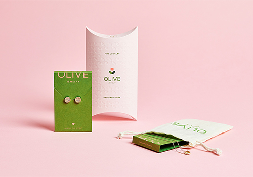 Olive高級奢華珠寶創(chuàng)業(yè)公司品牌戰(zhàn)略定位案例 