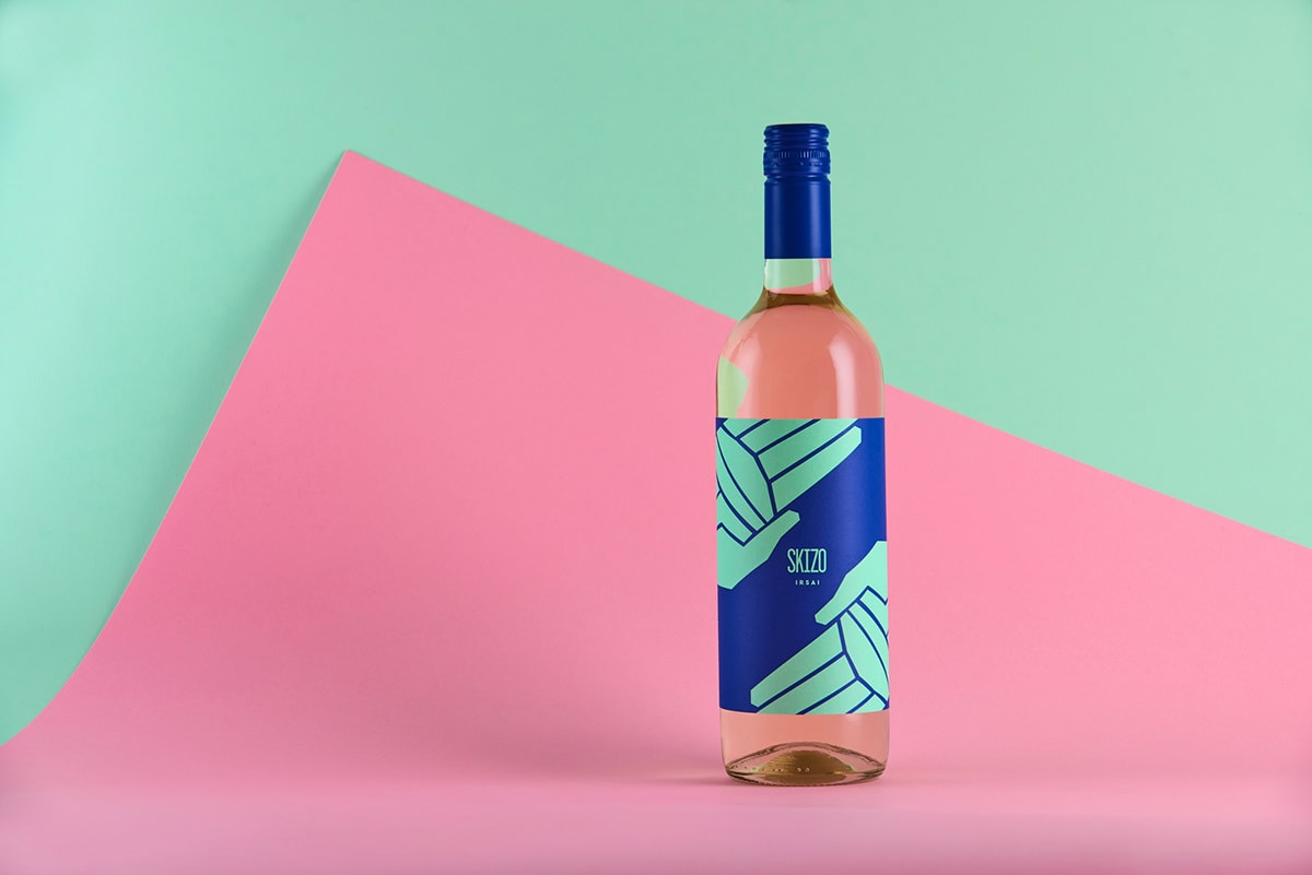 SKI ZO葡萄酒品牌設計——時尚包裝的戰略定位，酒莊品牌設計，品牌戰略定位，深圳品牌設計，左右格局