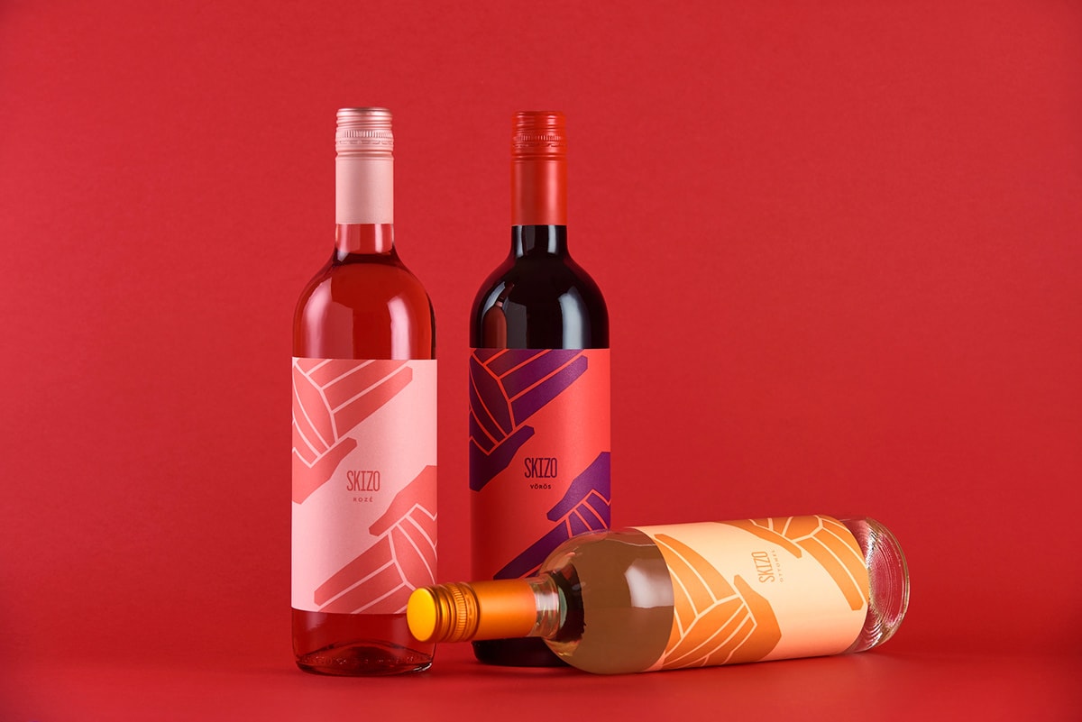 SKI ZO葡萄酒品牌設計——時尚包裝的戰略定位，酒莊品牌設計，品牌戰略定位，深圳品牌設計，左右格局