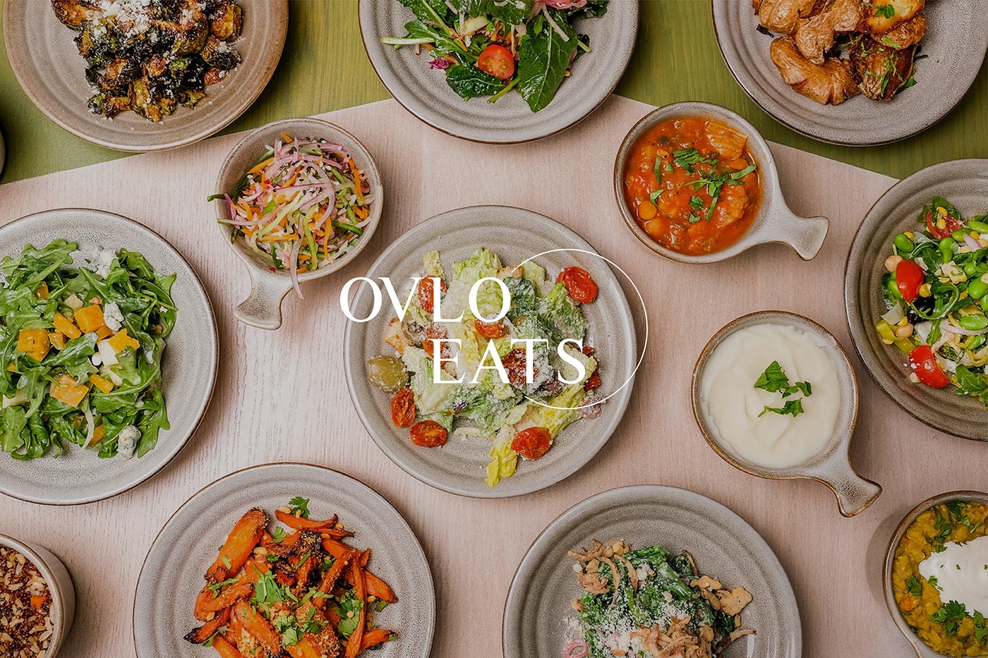 Ovlo 精致清潔餐廳品牌設(shè)計(jì)和品牌戰(zhàn)略升級(jí)，餐飲品牌設(shè)計(jì)，品牌戰(zhàn)略升級(jí)，深圳品牌設(shè)計(jì)，左右格局