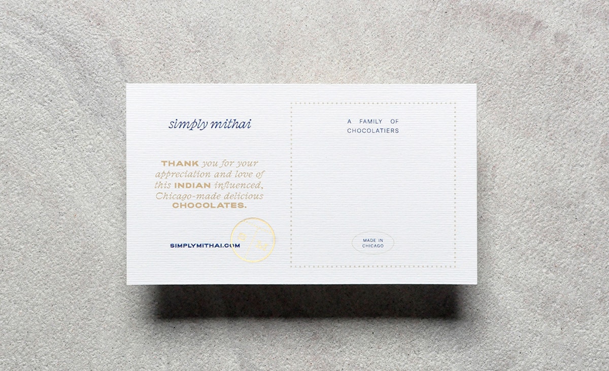 Simply Mithai清真面包店品牌設計——精美包裝品牌策劃，食品品牌設計，面包店設計，品牌包裝策劃，深圳品牌設計，左右格局