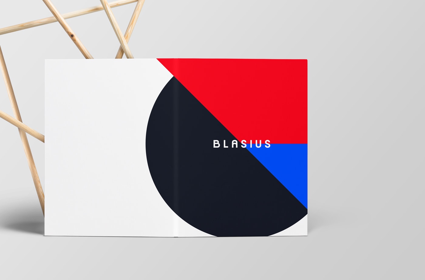 知名 BLASIUS 巴西建筑企業品牌設計案例欣賞，建筑品牌設計，企業形象設計，深圳品牌設計，左右格局