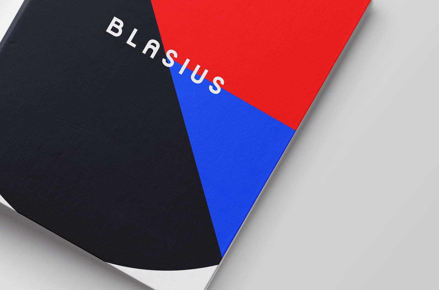 知名 BLASIUS 巴西建筑企業品牌設計案例欣賞，建筑品牌設計，企業形象設計，深圳品牌設計，左右格局