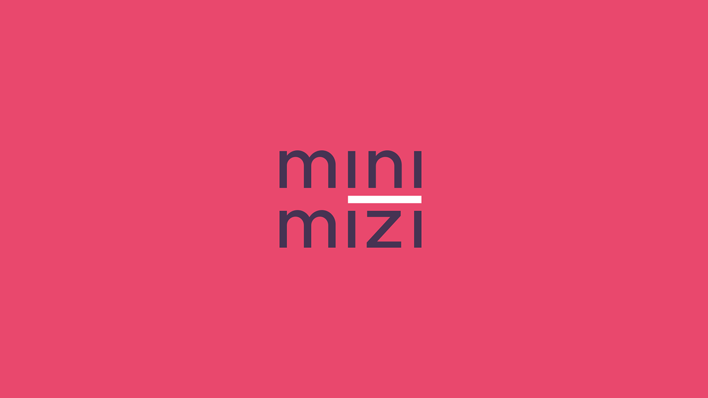 Minimizi 木制品零售企業品牌設計——如何構建品牌識別，零售企業品牌設計，時尚品牌設計，深圳品牌設計，左右格局